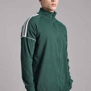 RFS 11|| GREEN || 100% COTTON JACKET
