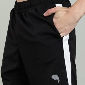 SH 003 ||Black and white|| Shorts